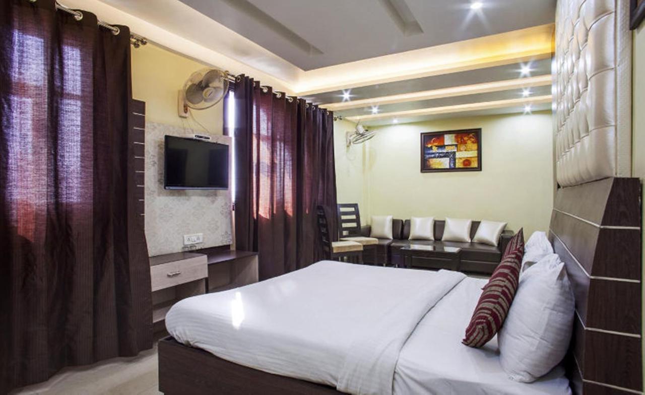 Hotel Mm Yellowuds Amritsar Ngoại thất bức ảnh