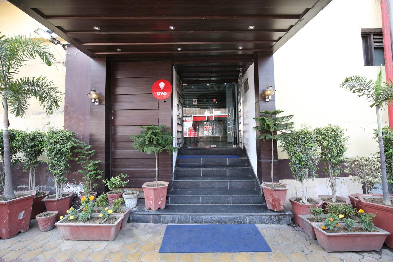 Hotel Mm Yellowuds Amritsar Ngoại thất bức ảnh